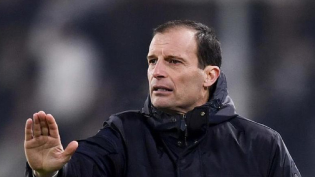 Benevento-Juventus: Allegri pensa a un po' di turnover - org.br