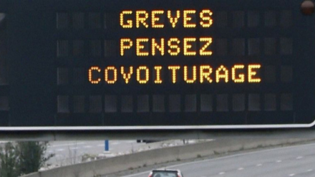 Covoiturage, bus, t&eacute;l&eacute;travail&hellip; Quelles solutions pour faire face &agrave; la gr&egrave;ve ?