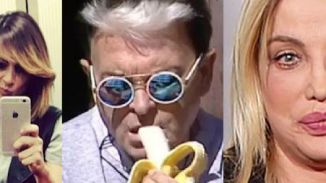 #Cristiano Malgioglio, #Simona Izzo e le indiscrezioni del #Grande Fratello NIP. #BlastingNews