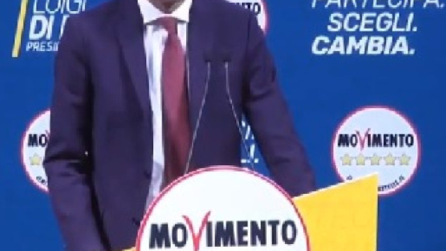 Di Maio fa tappa in Molise: Termoli, Bojano e Isernia