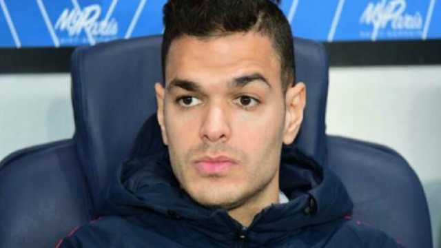 Hatem Ben Arfa became a ghost in Paris - itsroundanditswhite.co.uk