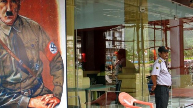 In India Hitler &egrave; sempre pi&ugrave; popolare.