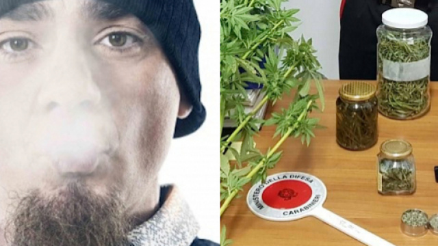 J Ax: cinque motivi per supportare la cannabis legale