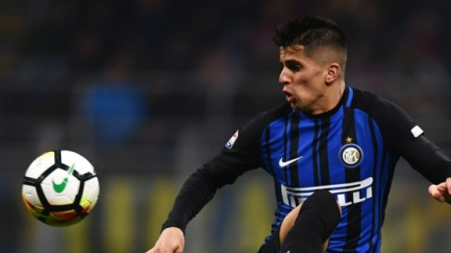 Joao Cancelo, uno dei migliori dell'Inter fino ad ora - fonte: sempreinter.com