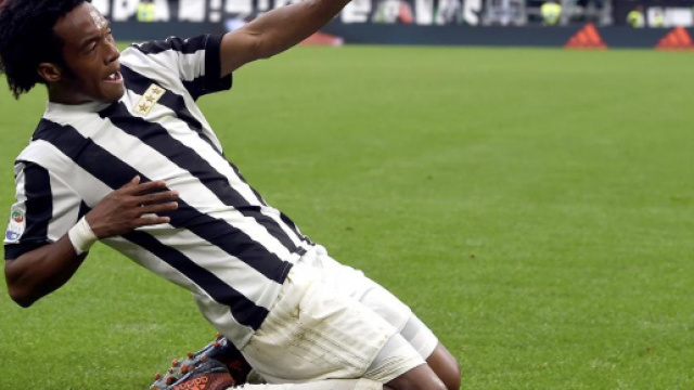 Juventus, tornano Cuadrado e Mandzukic contro il Benevento