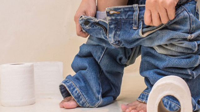 La carta igienica non pulisce bene l'ano e fa venire le ragadi