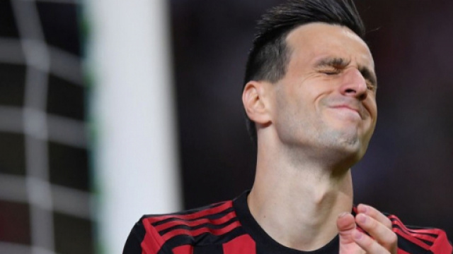 Milan: Kalinic detta le sue condizioni per restare... - violanews.com
