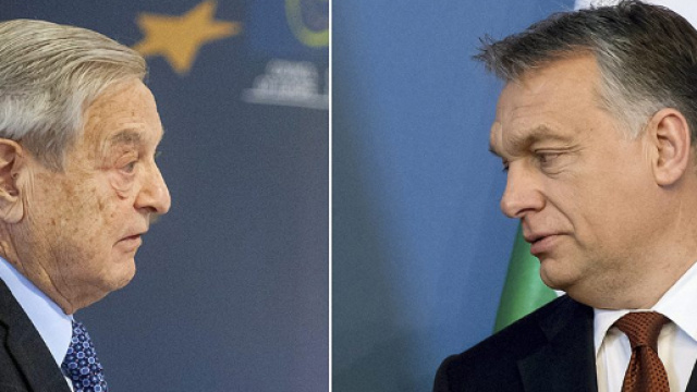 Orban punta sulla 'lotta contro Soros' per ottenere il terzo mandato.