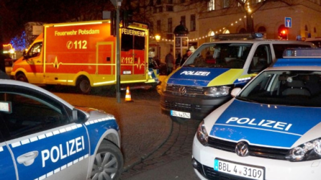 Paura in Germania, la polizia neutralizza pacco sospetto. Evacuato ... - rainews.it