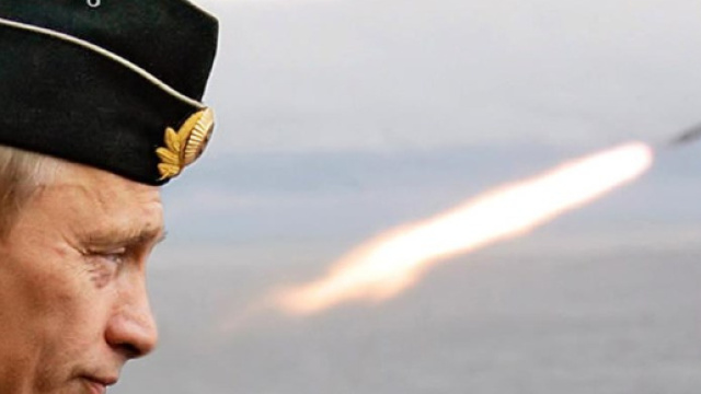 Putin invia la propria flotta a largo della Lettonia.