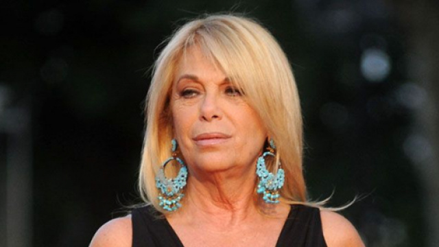 Rita Dalla Chiesa parla di Fabrizio Frizzi e della sua amicizia con Carlotta