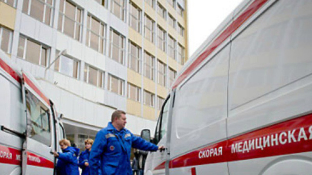 Russia, soccorritore ubriaco in servizio