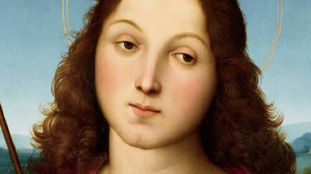 San Sebastiano protagonista della mostra alla GAMeC.