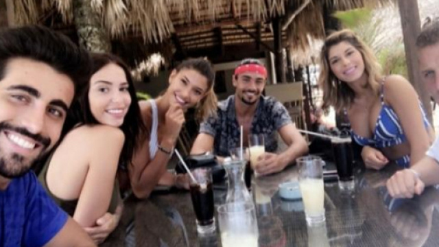 Sarah Lopez et Jordan sont le premier couple officiel de La Villa des C&oelig;urs Bris&eacute;s 4 !