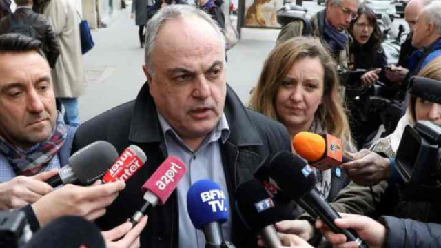 SNCF : Les cheminots et les syndicats sont d&eacute;termin&eacute;s &agrave; poursuivre la gr&egrave;ve tant que le gouvernement ne plie pas