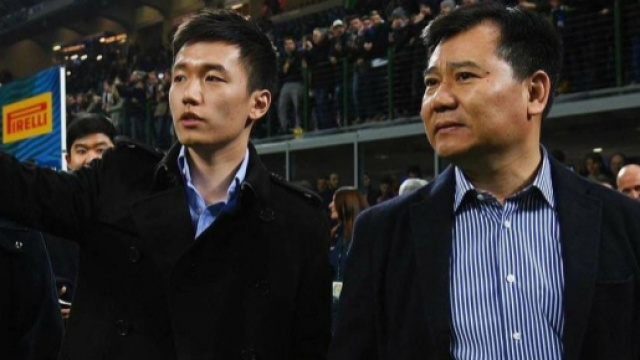 Suning, F.C. Internazionale Milano