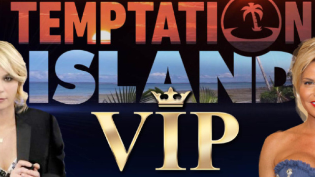 Temptation Island Vip: Maria De Filippi punta su Simona Ventura ... - spyit.it