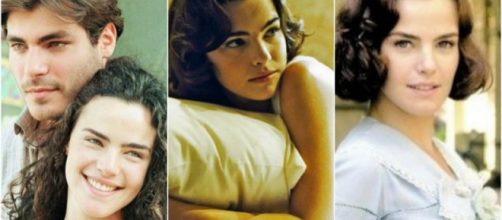 A atriz deixou saudades e &oacute;timos papeis na TV