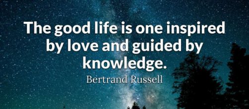 Bertrand Russell Quotes - (BrainyQuote/Youtube)