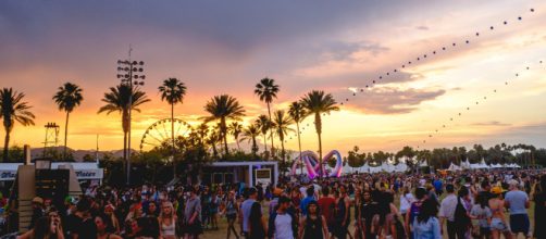 A Coachella sunset. [Image credit: Alan Paone via Flickr]