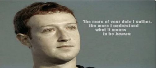 Estranho comportamento de Zuckerberg chama aten&ccedil;&atilde;o de internautas (Twitter)