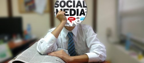 Social media is taking up more of our lives. Which should we use? Image credit: Esther Vargas | Flickr.