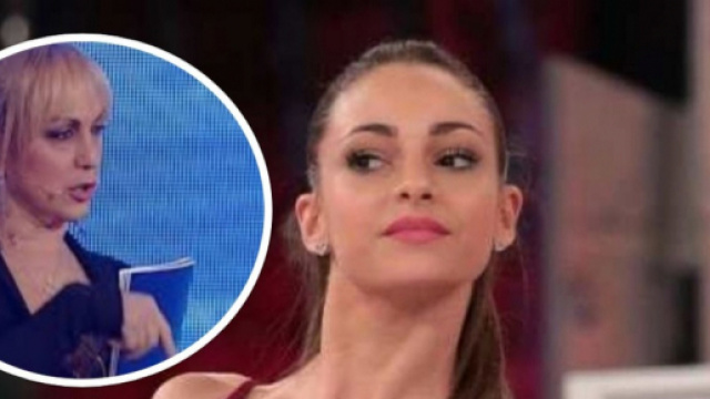 Amici: Anbeta si schiera a favore di Valentina, contro la maestra Celentano