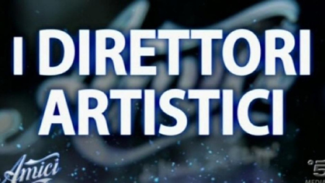 Anticipazioni Amici 2018 serale