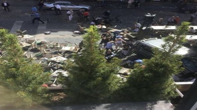 Attentato Munster: ci sarebbe un folle dietro la tragedia in Germania