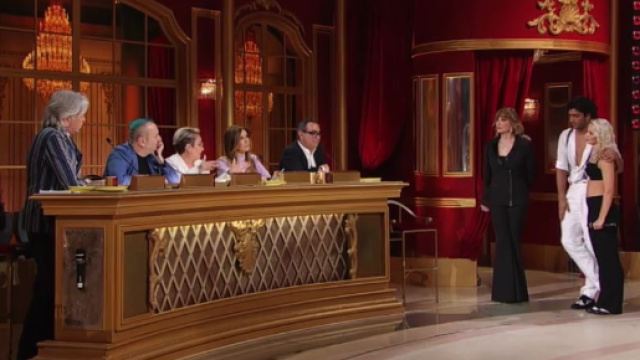 Ballando con le stelle 2018 eliminato 7 aprile