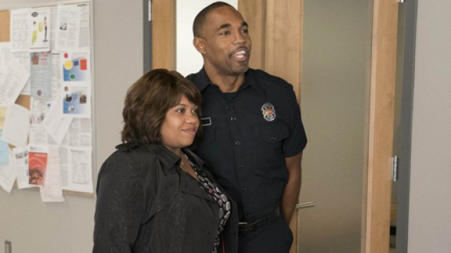Chandra Wilson - Jason Wiston George FONTE: Spoiler TV