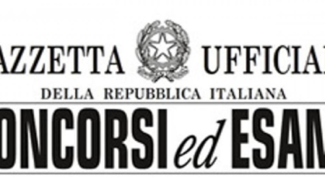 Concorsi pubblici Sanit&agrave;: bandi riservati a CPS e OSS, dal 12 al 30 aprile 2018