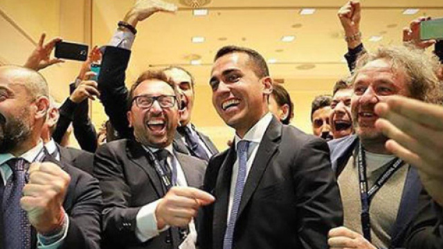Di Maio foto tratta da wired.it