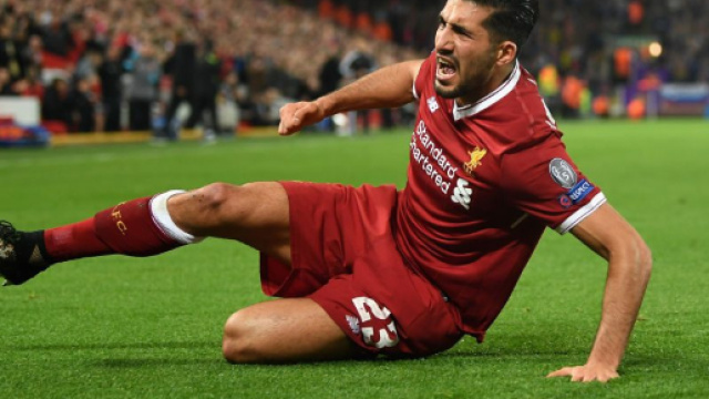 Emre Can rischia di non giocare i Mondiali.