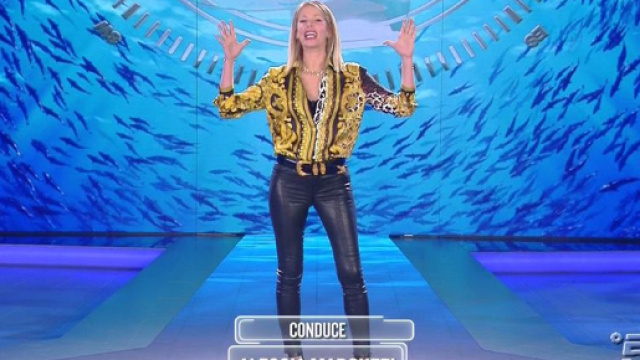 Eva Henger contro Alessia Marcuzzi