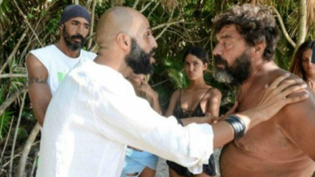 Franco Terlizzi attacca Jonathan e Bianca