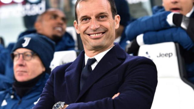 Juventus, Allegri: "Il calcio&egrave; pieno di imprese straordinarie"