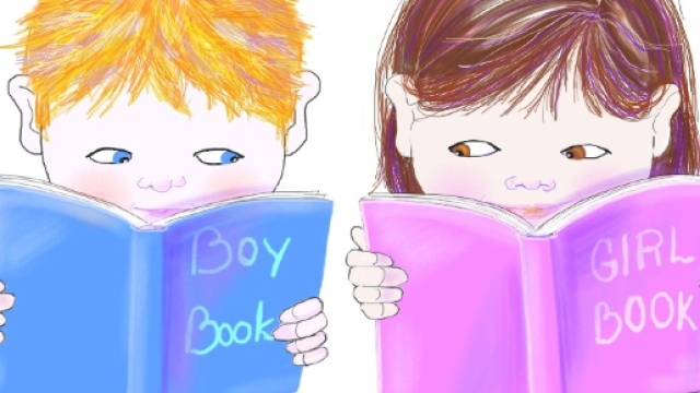 Let Toys Be Toys Addresses Gender Issues In Children's Books ... - pinterest.com