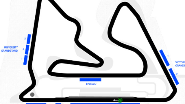 LIVE Formula Uno GP Bahrain 2018