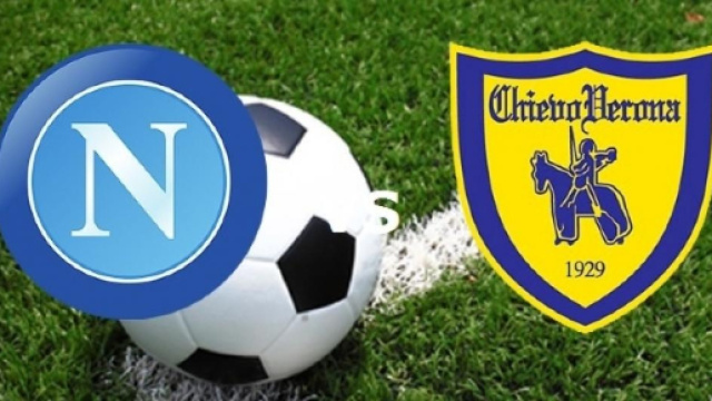 Live Napoli-Chievo: info tv e diretta streaming