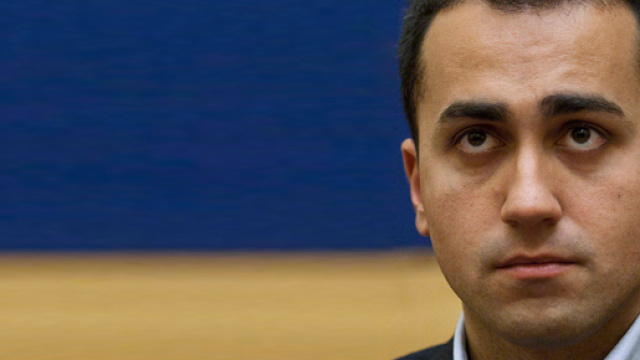 Luigi Di Maio deve sbrogliare la matassa del governo