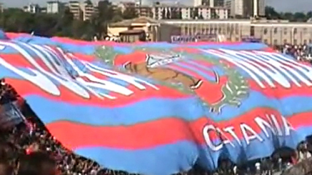 Luned&igrave; sera Catania-Juve stabia in diretta tv su Rai Sport