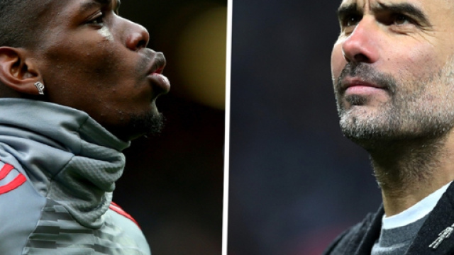 Man Utd: Pogba r&eacute;agit aux r&eacute;v&eacute;lations de Guardiola- Alvinet - alvinet.com