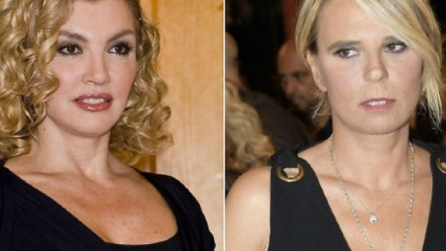 Maria De Filippi contro Milly Carlucci