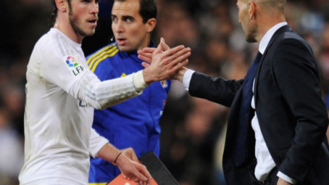 Mercato : Zidane tranche l'avenir de Bale au Real Madrid