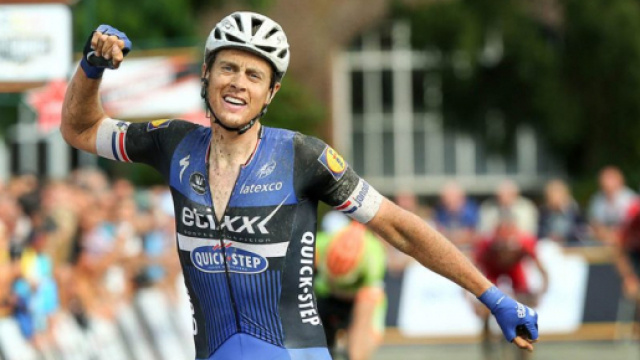 Niki Terpstra e il suo segreto. foto - bicitv.it