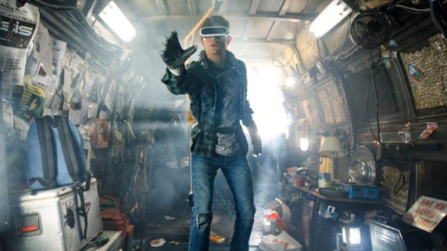 Ready Player One, il nuovo film di Spielberg