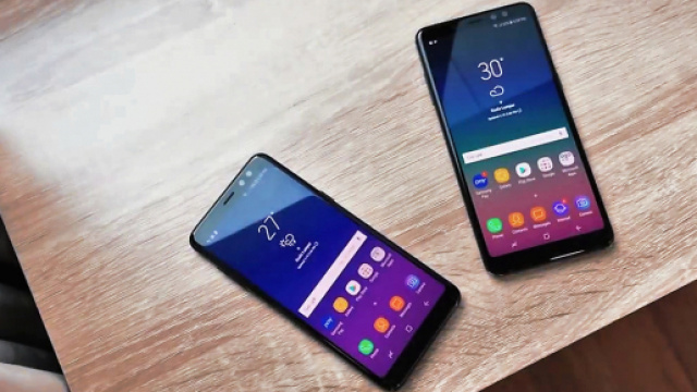 Samsung, due nuovi smartphone Android in attesa di essere scoperti