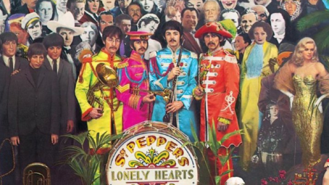 Sgt. Pepper's Lonely Hearts Club Band l'album che ha cambiato il rock