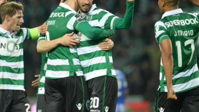 Sporting Lisbona, Portogallo, Europa League